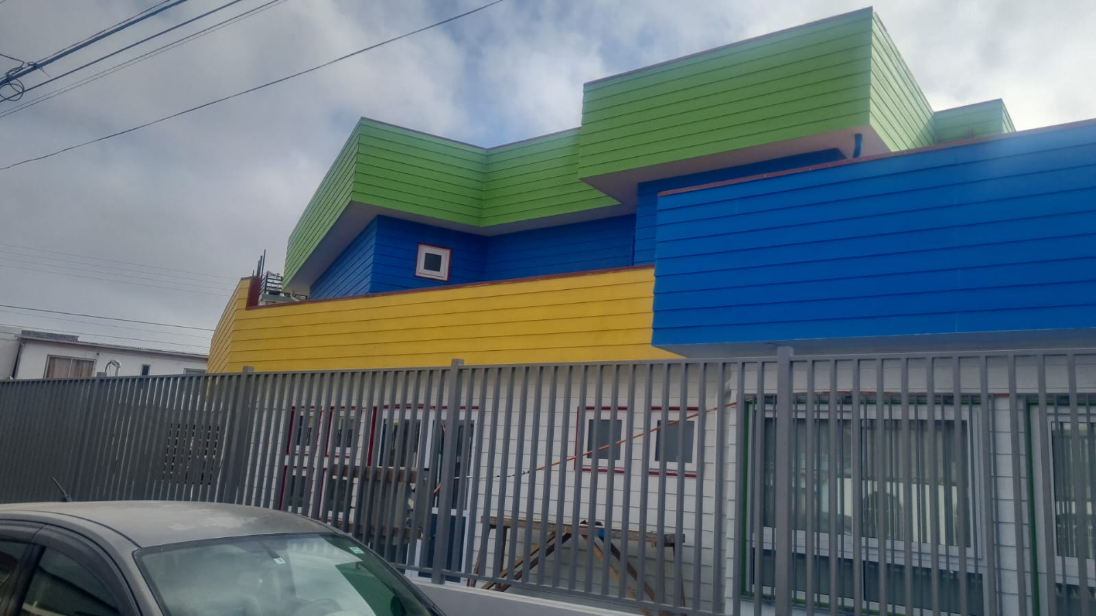 Jardín Infantil Chiapas Sur