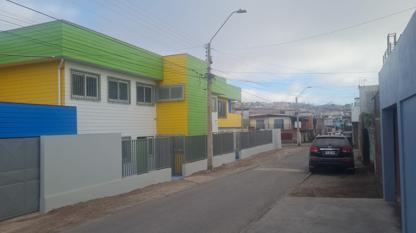 Jardín Infantil Chiapas Sur