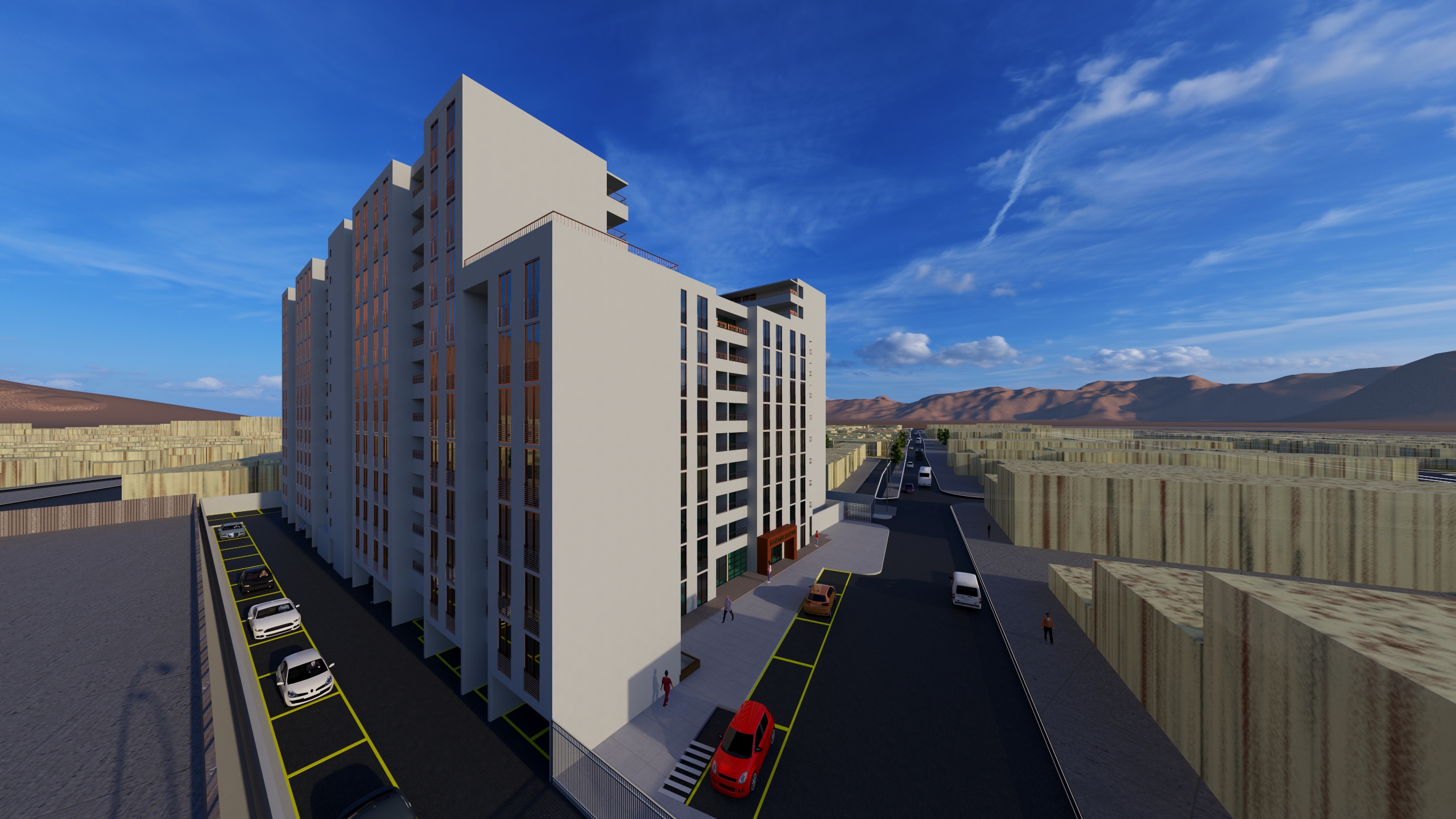 Condominio Portal Plaza