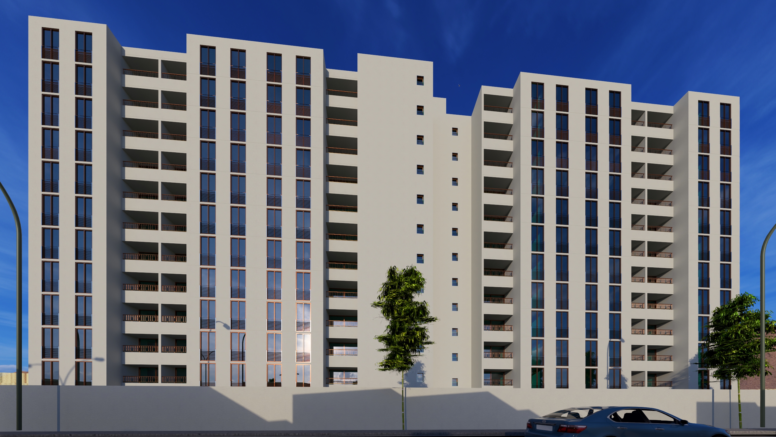 Condominio Portal Plaza
