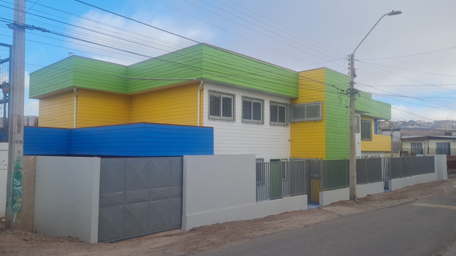 Jardín Infantil Chiapas Sur