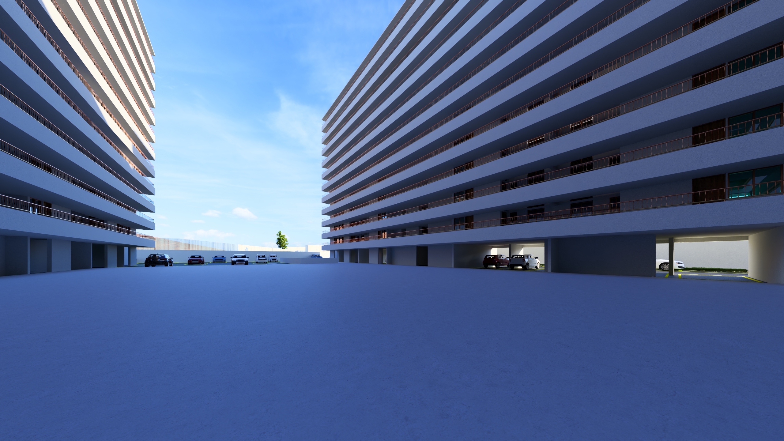 Condominio Portal Plaza