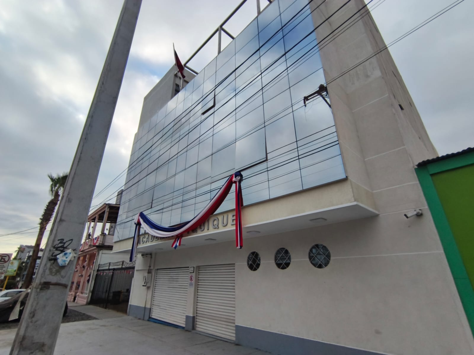 Academia Iquique Orella