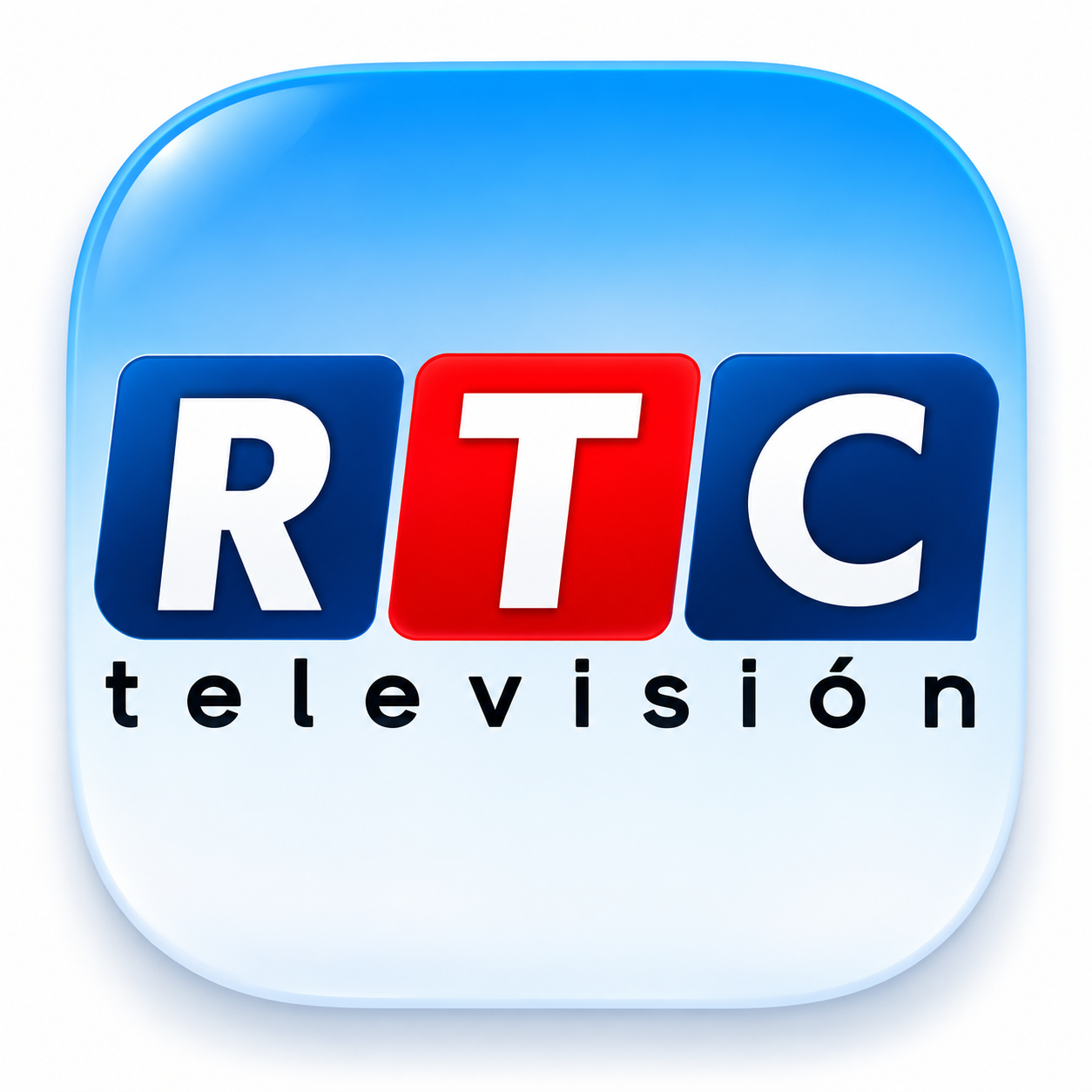 Aplicación Android RTC Televisión