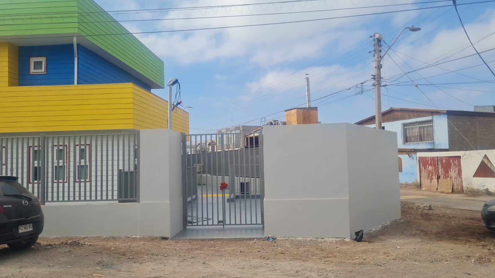 Jardín Infantil Chiapas Sur