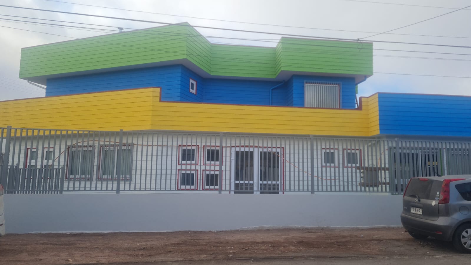 Jardín Infantil Chiapas Sur