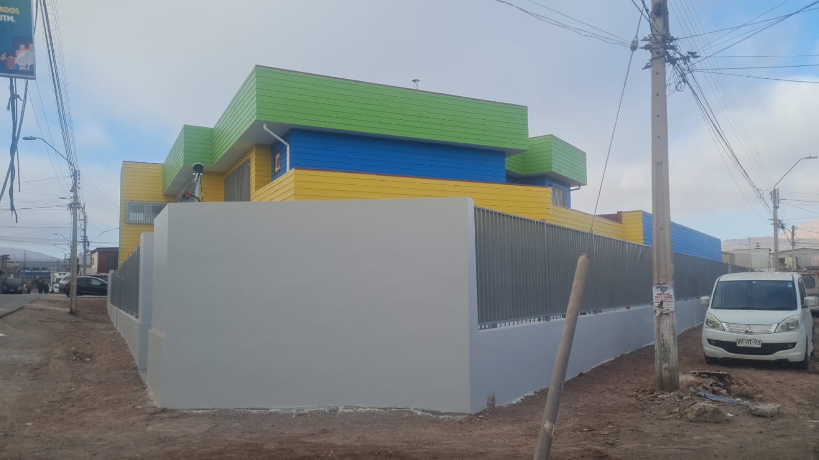 Jardín Infantil Chiapas Sur