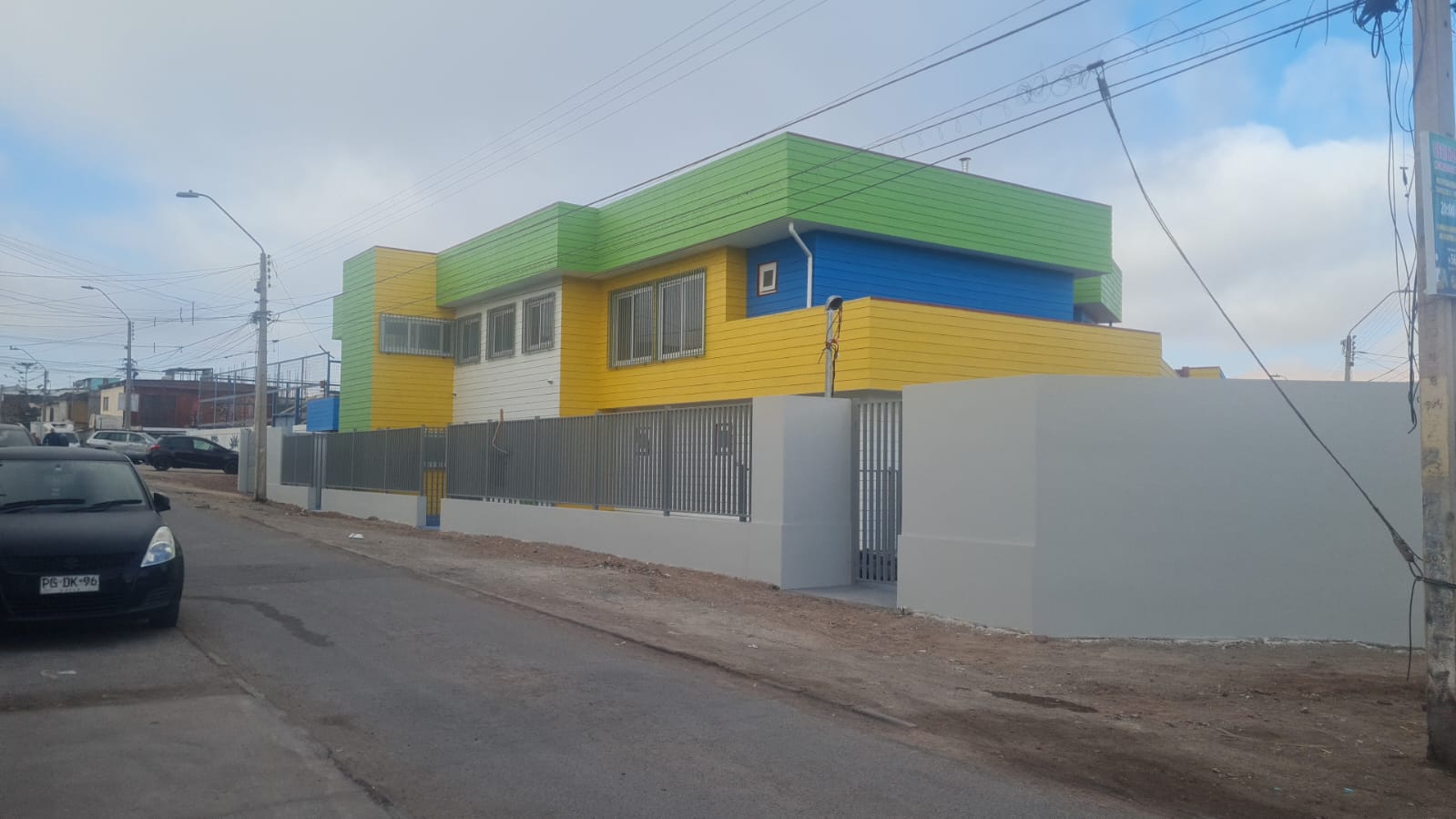 Jardín Infantil Chiapas Sur