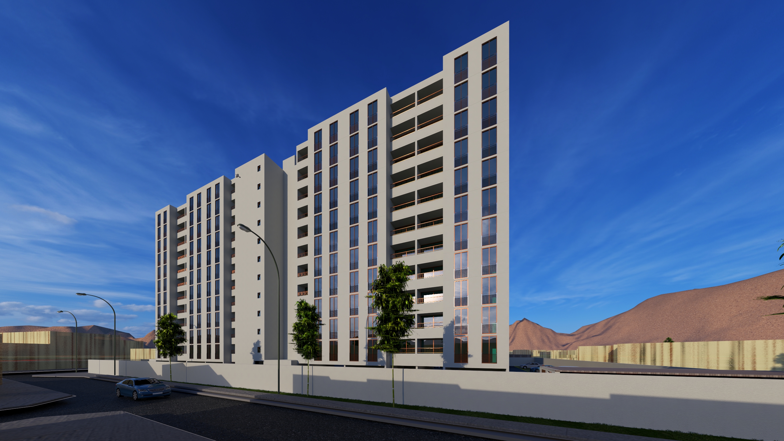 Condominio Portal Plaza