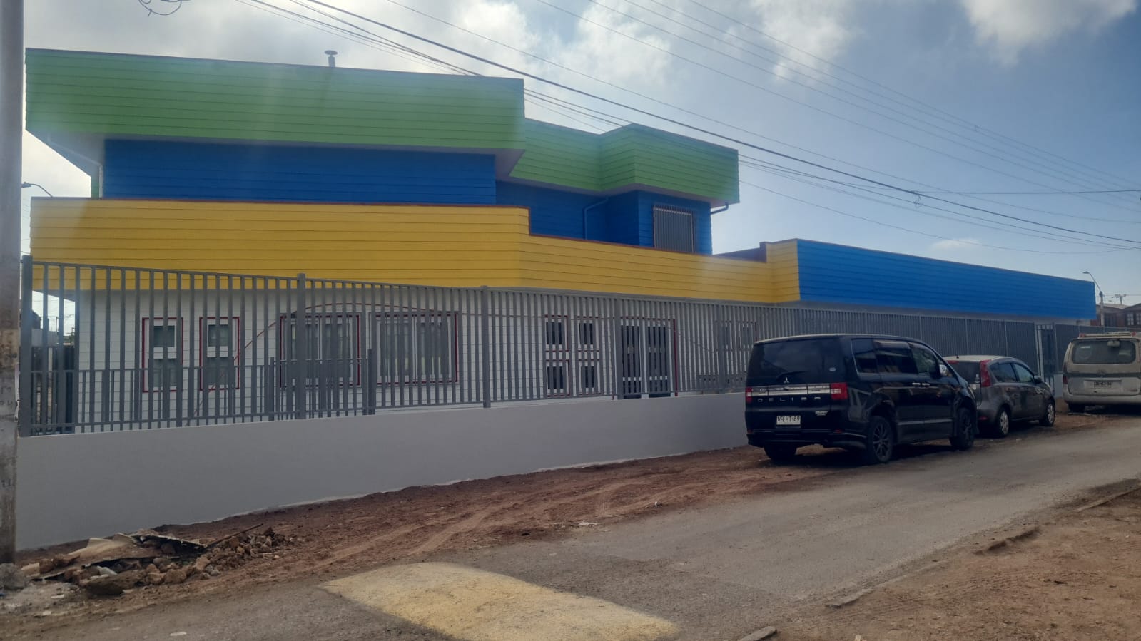 Jardín Infantil Chiapas Sur