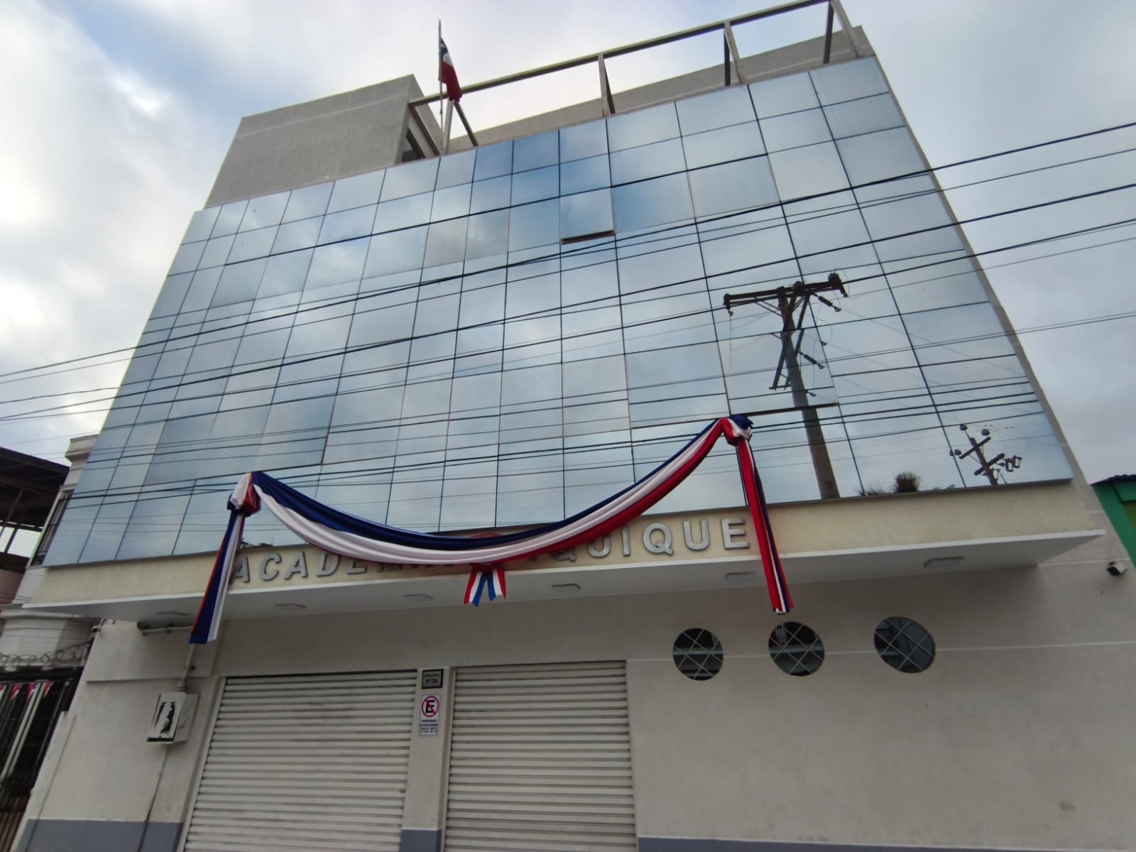 Academia Iquique Orella