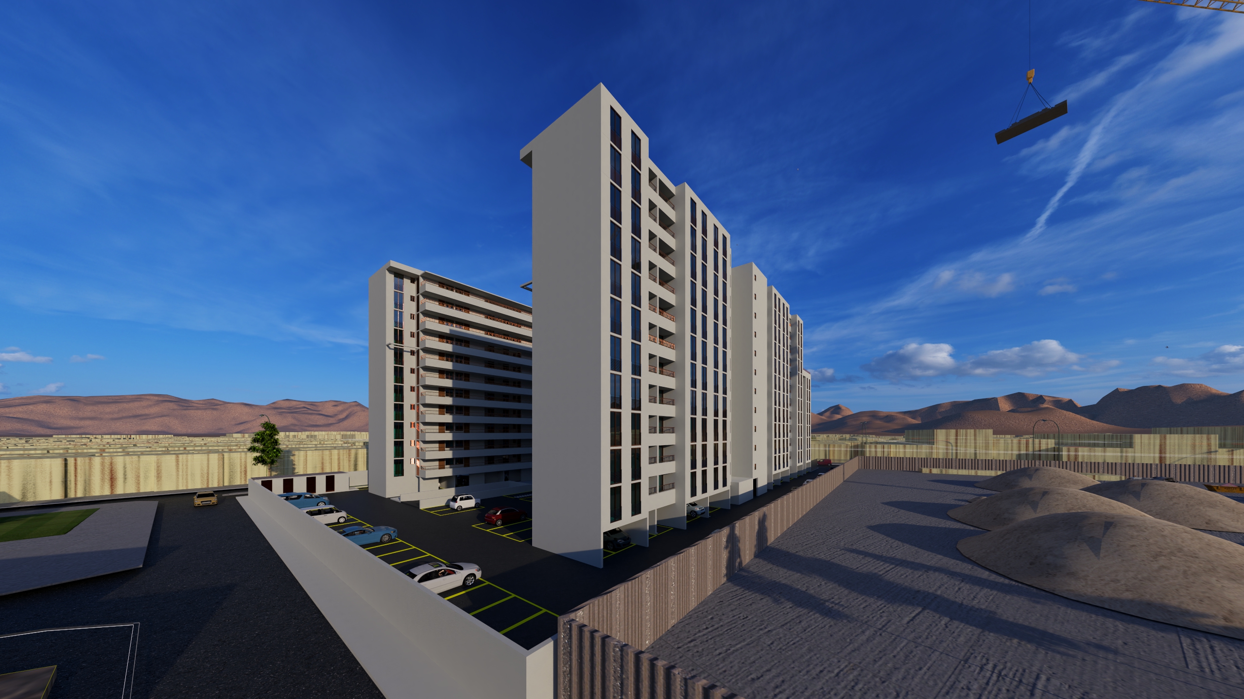 Condominio Portal Plaza