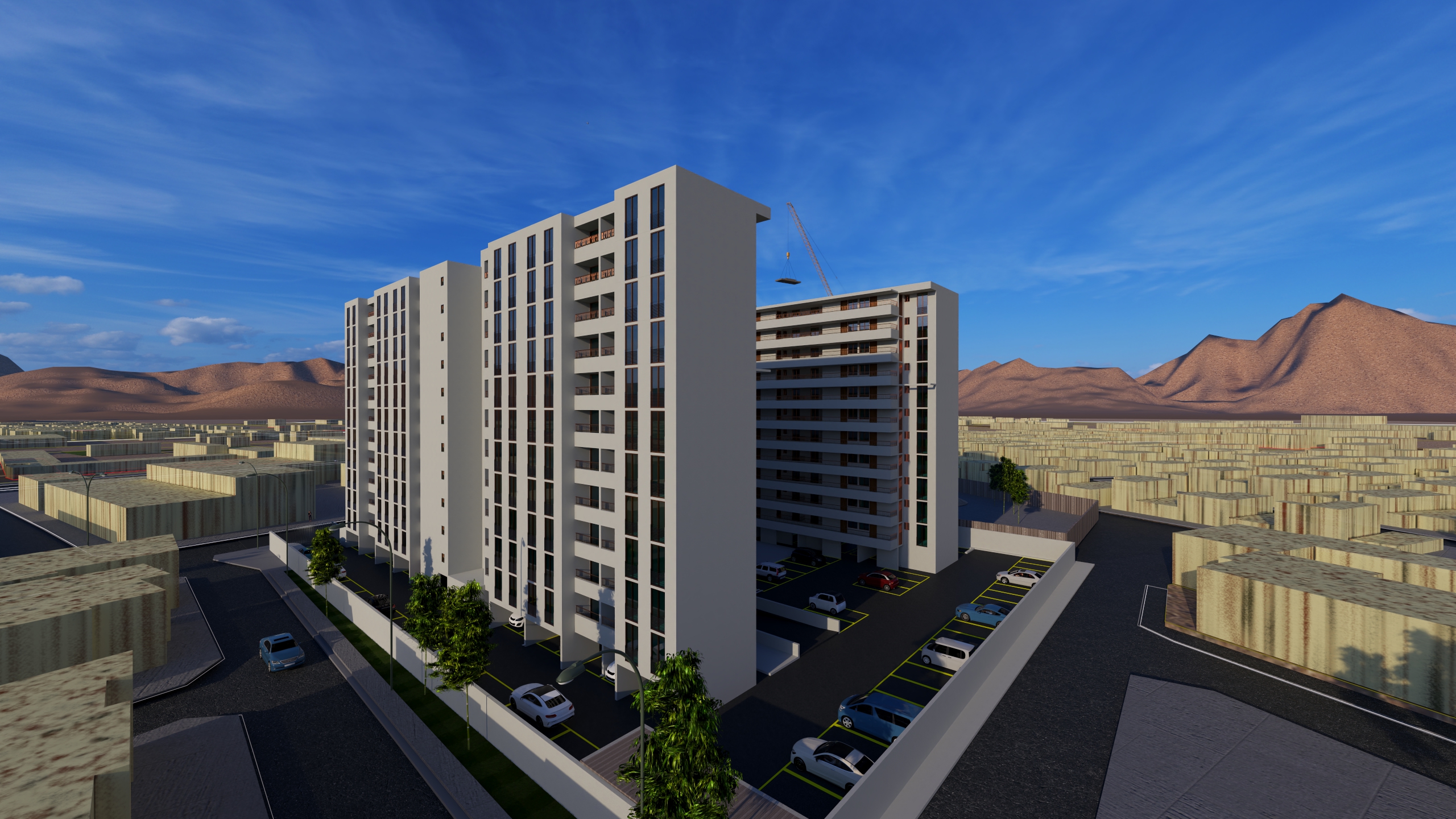 Condominio Portal Plaza