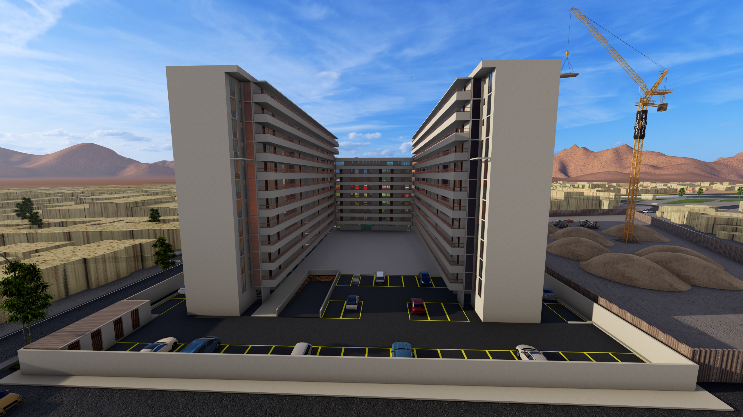 Condominio Portal Plaza
