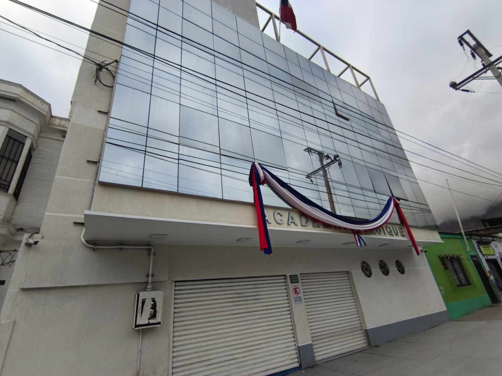 Academia Iquique Orella