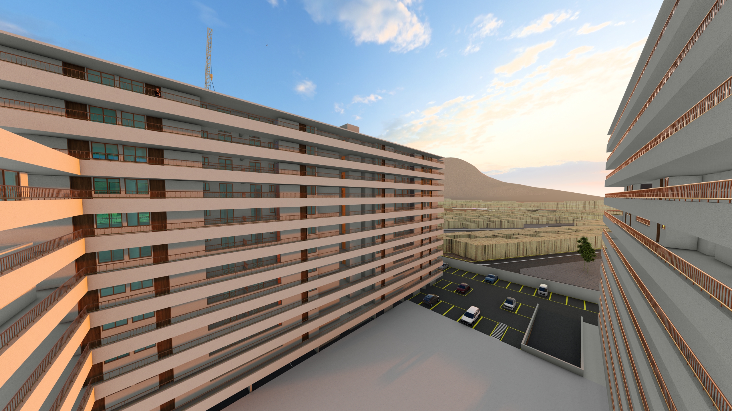 Condominio Portal Plaza
