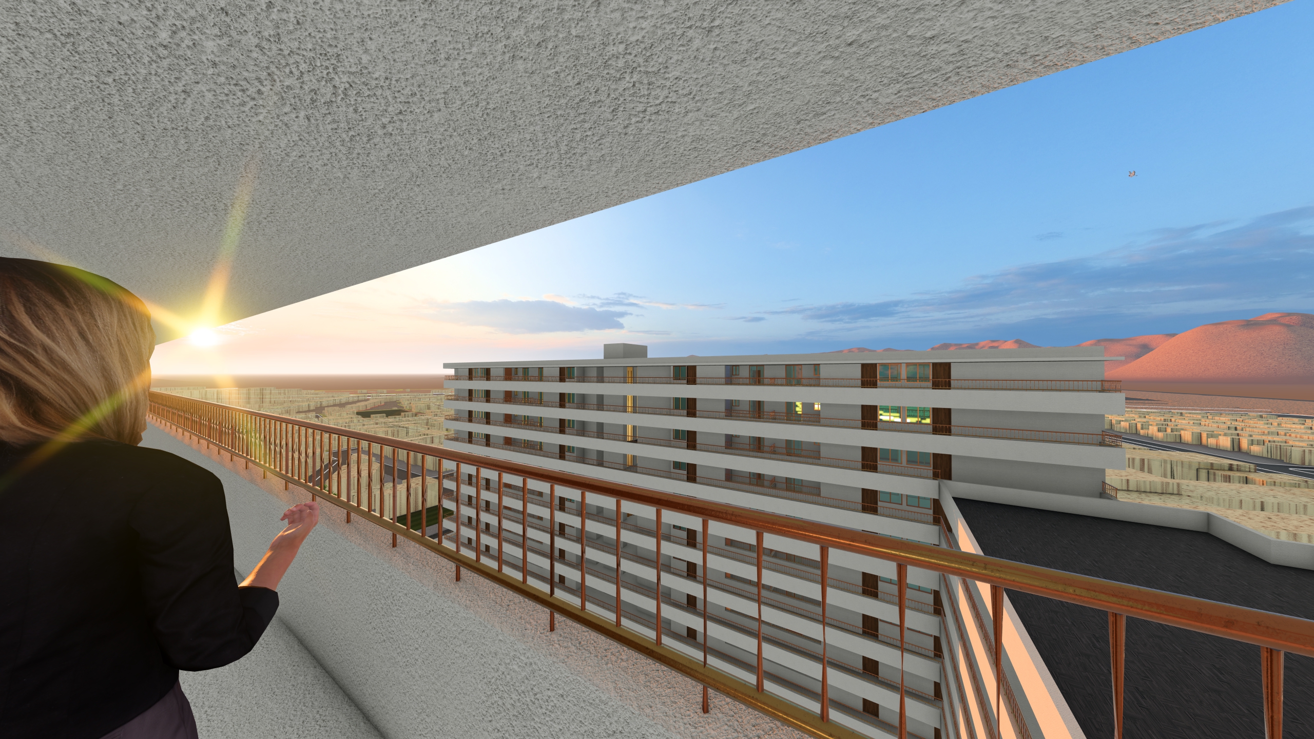 Condominio Portal Plaza